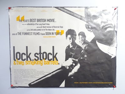 Lot 41 - LOCK, STOCK AND TWO SMOKING BARRELS (1998) -...