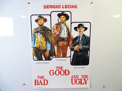 Lot 425 - THE GOOD, THE BAD and THE UGLY (1966) -...