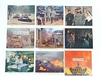 Lot 432 - THE BATTLE OF THE BULGE (1965) - a complete...