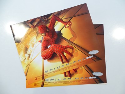 Lot 439 - A group of UK Quad, One sheet and mini film...