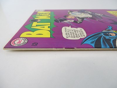 Lot 15 - BATMAN #169 - (1965 - DC - UK Cover Price) -...