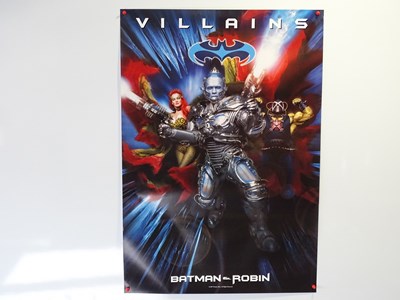 Lot 442 - BATMAN AND ROBIN (1997) - The Villains one...