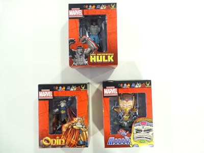 Lot 448 - EAGLEMOSS - Classic Marvel Figurine Collection...