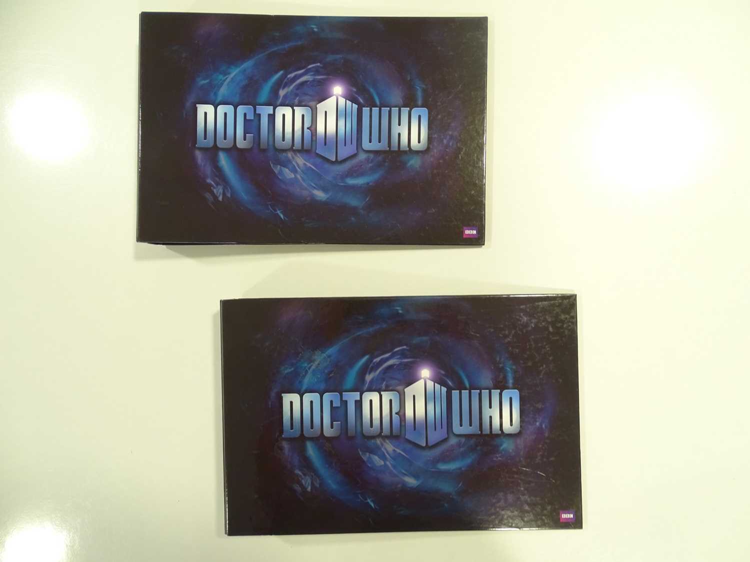 Lot 457 - DR WHO Style Guide One - The eleventh doctor