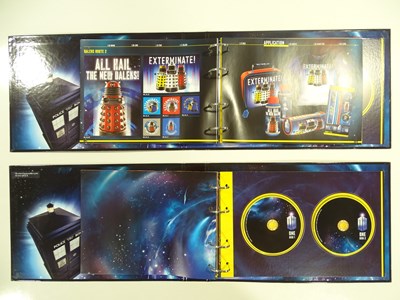 Lot 457 - DR WHO Style Guide One - The eleventh doctor...