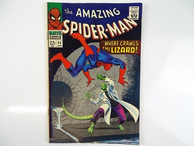 Lot 151 - AMAZING SPIDER-MAN #44 - (1967 - MARVEL) -...