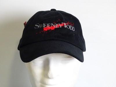 Lot 46 - SWEENEY TODD (2 in lot) - Production Crew...