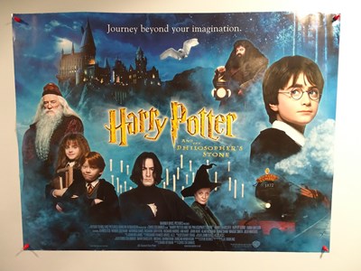 Lot 471 - HARRY POTTER AND THE PHILOSOPHER'S STONE...