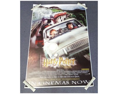 Lot 472 - HARRY POTTER AND THE CHAMBER OF SECRETS (2002)...