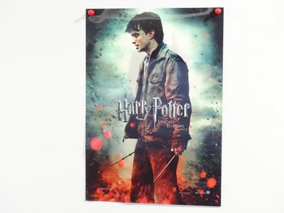 Lot 473 - HARRY POTTER AND THE DEATHLY HALLOWS: PART 2...