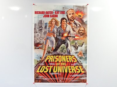 Lot 488 - PRISONERS OF THE LOST UNIVERSE (1983) - a US...