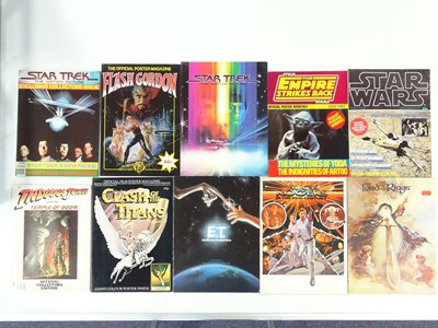 Lot 489 - Sci-Fi / Fantasy lot - mixed selection of...