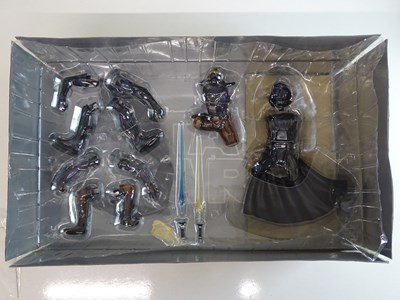 Lot 494 - A KOTOBUKIYA ARTFX limited edition (number 524...