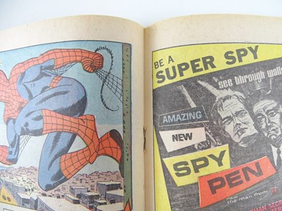 Lot 155 - AMAZING SPIDER-MAN #48 - (1967 - MARVEL - UK...