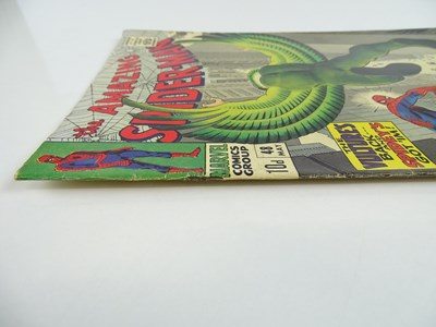 Lot 155 - AMAZING SPIDER-MAN #48 - (1967 - MARVEL - UK...