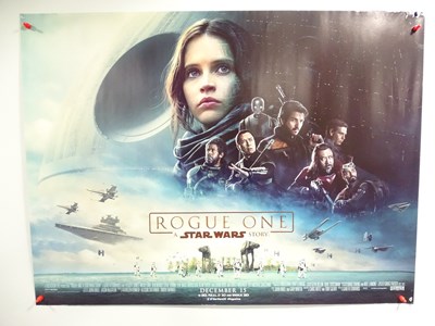 Lot 495 - ROGUE ONE (2016) and SOLO (2018) - 2 x UK...