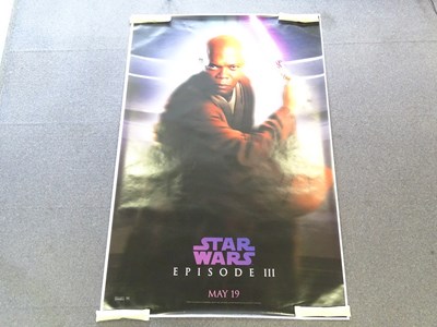 Lot 497 - STAR WARS - EPISODE 3 REVENGE OF THE SITH...
