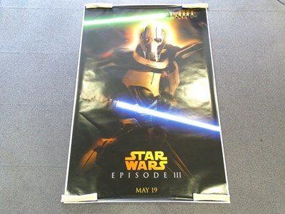 Lot 497 - STAR WARS - EPISODE 3 REVENGE OF THE SITH...