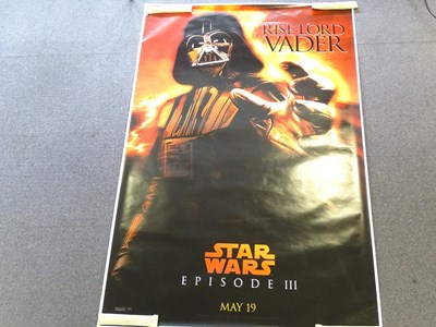 Lot 497 - STAR WARS - EPISODE 3 REVENGE OF THE SITH...