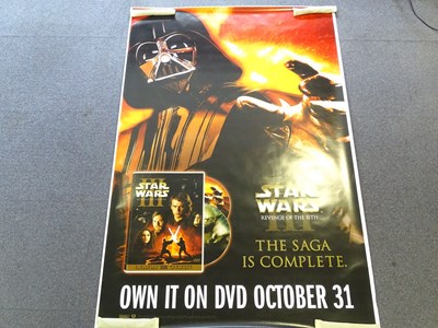 Lot 497 - STAR WARS - EPISODE 3 REVENGE OF THE SITH...