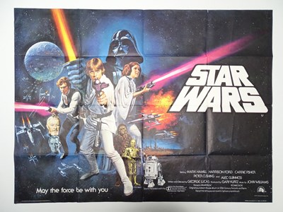 Lot 502 - STAR WARS: A NEW HOPE (1977) - Non Awards...