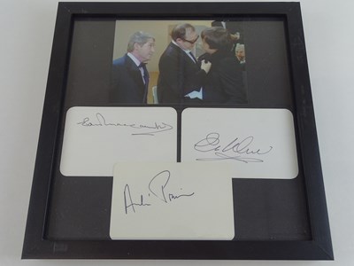 Lot 220 - MORECAMBE AND WISE: 'Andrew Preview' - A...