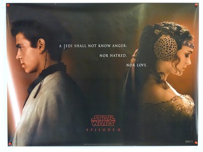 Lot 503 - STAR WARS: Episode II: ATTACK OF THE CLONES...