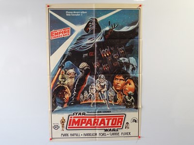 Lot 505 - STAR WARS: THE EMPIRE STRIKES BACK (1980) -...