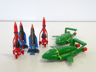 Lot 506 - A group of GERRY ANDERSON memorabilia to...