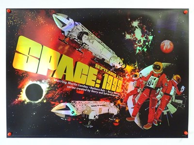 Lot 508 - SPACE 1999 - Alternative movie poster -...