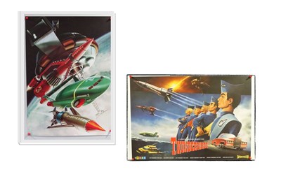 Lot 509 - THUNDERBIRDS ARE GO (1967) - limited edition...