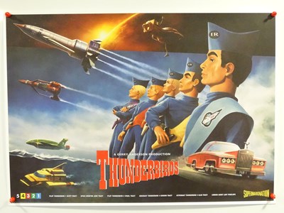 Lot 509 - THUNDERBIRDS ARE GO (1967) - limited edition...