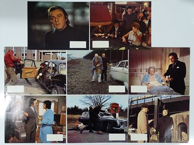 Lot 51 - VILLAIN (1971) - a folded UK one sheet...