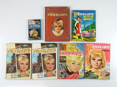 Lot 523 - A group of GERRY ANDERSON'S 'LADY PENELOPE'...