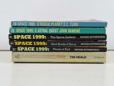 Lot 524 - A group of GERRY ANDERSON'S 'SPACE 1999'...