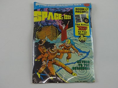 Lot 524 - A group of GERRY ANDERSON'S 'SPACE 1999'...