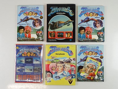 Lot 526 - A group of GERRY ANDERSON'S 'TERRAHAWKS'...