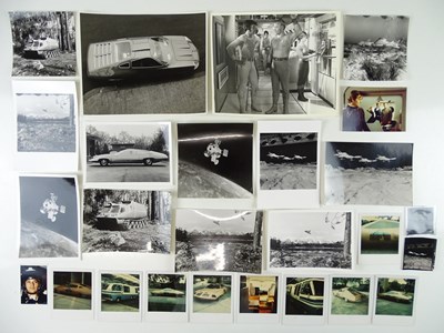 Lot 532 - A large collection of photographs, negatives...