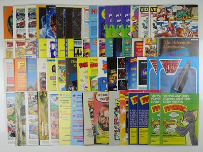 Lot 539 - A large mixed group of magazines comprising...