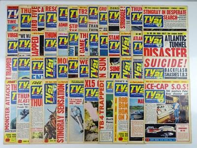 Lot 542 - TV 21 FIRST SERIES issues #51 - #100 (50 in lot)