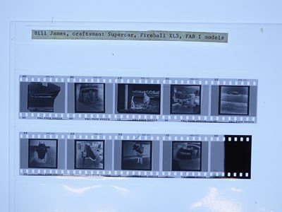 Lot 553 - A large collection of photographs, negatives...