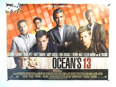 Lot 87 - A group of UK Quad film posters comprising:...