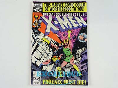 Lot 10 - UNCANNY X-MEN #137 - (1980 - MARVEL) - "Death"...
