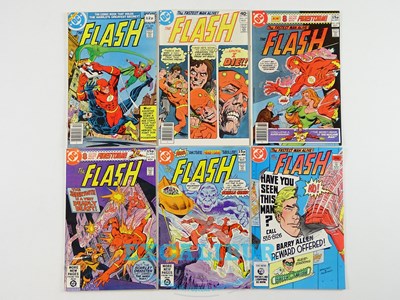 Lot 116 - FLASH, THE #268, 279, 290, 291, 295, 332 (6 in...
