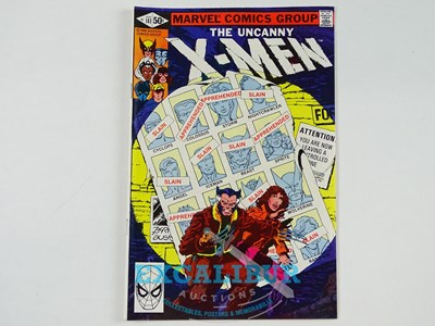Lot 12 - UNCANNY X-MEN #141 - (1981 - MARVEL) - "Days...