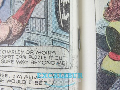 Lot 12 - UNCANNY X-MEN #141 - (1981 - MARVEL) - "Days...