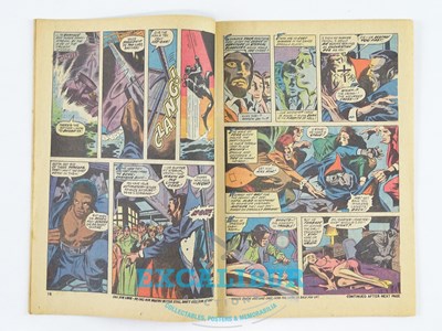 Lot 125 - TOMB OF DRACULA #10 - (1980 - MARVEL - UK...