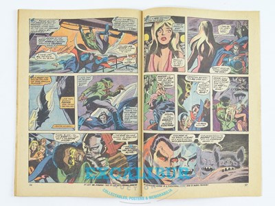 Lot 125 - TOMB OF DRACULA #10 - (1980 - MARVEL - UK...