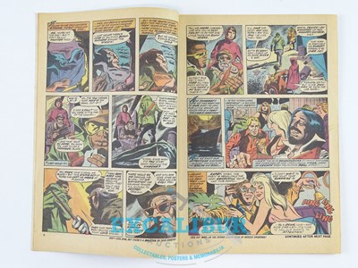 Lot 125 - TOMB OF DRACULA #10 - (1980 - MARVEL - UK...