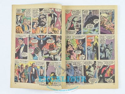 Lot 125 - TOMB OF DRACULA #10 - (1980 - MARVEL - UK...